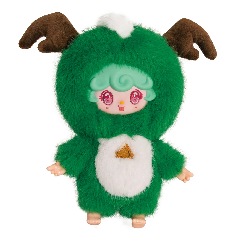 AI plush