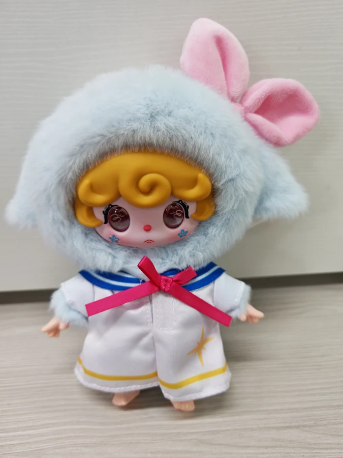 Custom plush collection