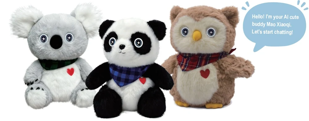 AI animal companion collection