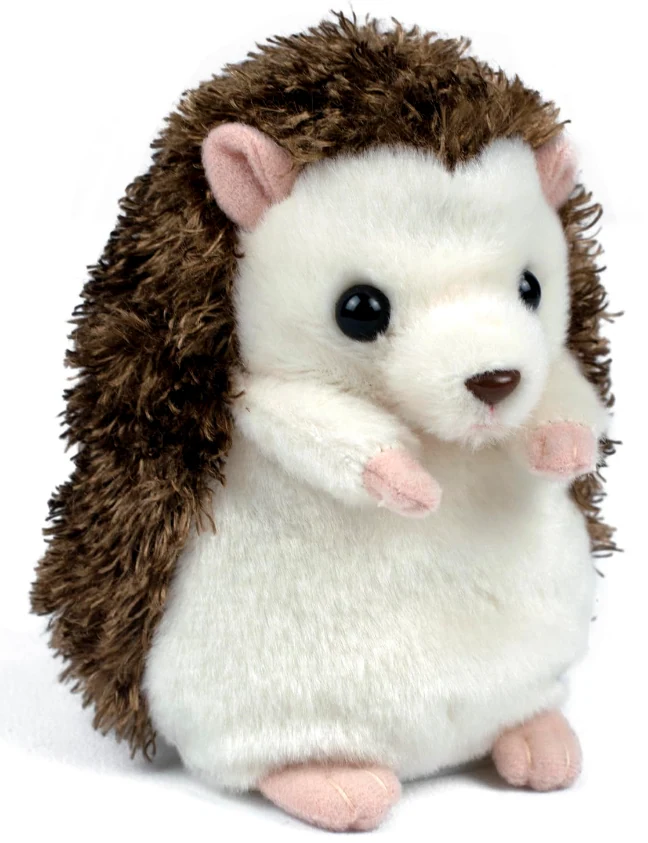 Talking hedgehog