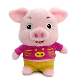 Talking pig
