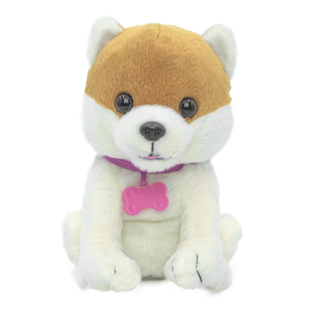 Singing yellow puppy