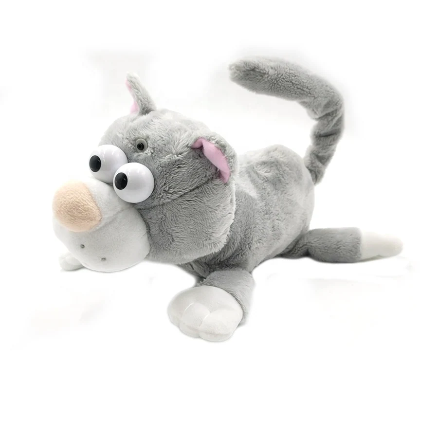 Rolling and laughing dog