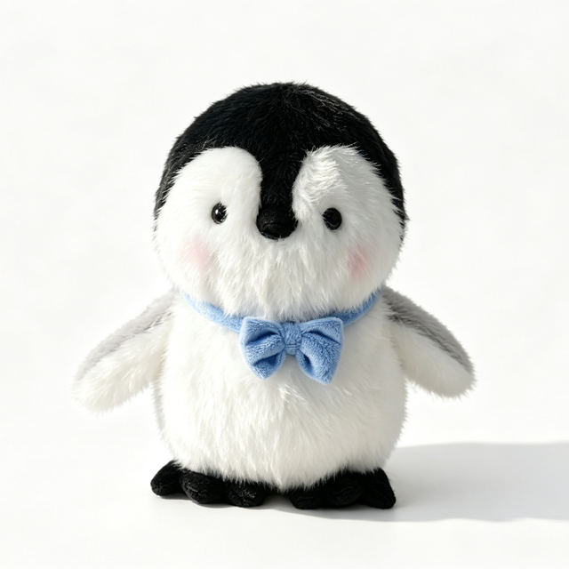 Interactive penguin